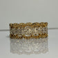 Betty  silver   gold plated ring