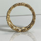 Betty  silver   gold plated ring