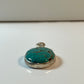 Cabachon collections silver pendant